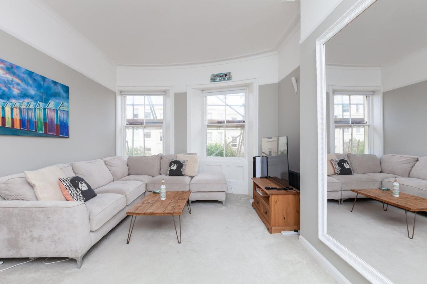 Guestready - Marvellous Space In Brighton And Hove Apartman Kültér fotó