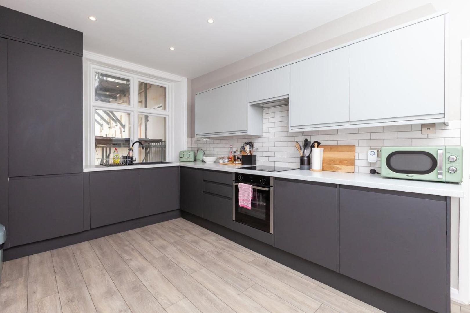 Guestready - Marvellous Space In Brighton And Hove Apartman Kültér fotó