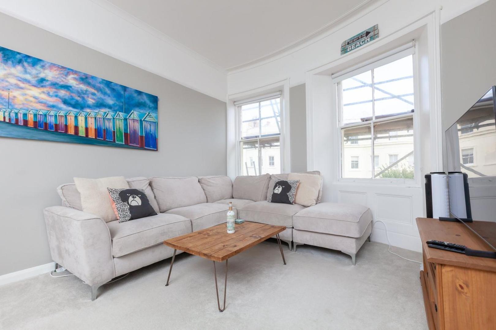 Guestready - Marvellous Space In Brighton And Hove Apartman Kültér fotó